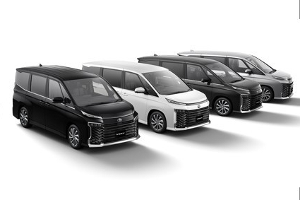 C千葉_ノア・ヴォクシー_デザイン_比較