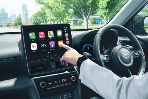 コネクティッド