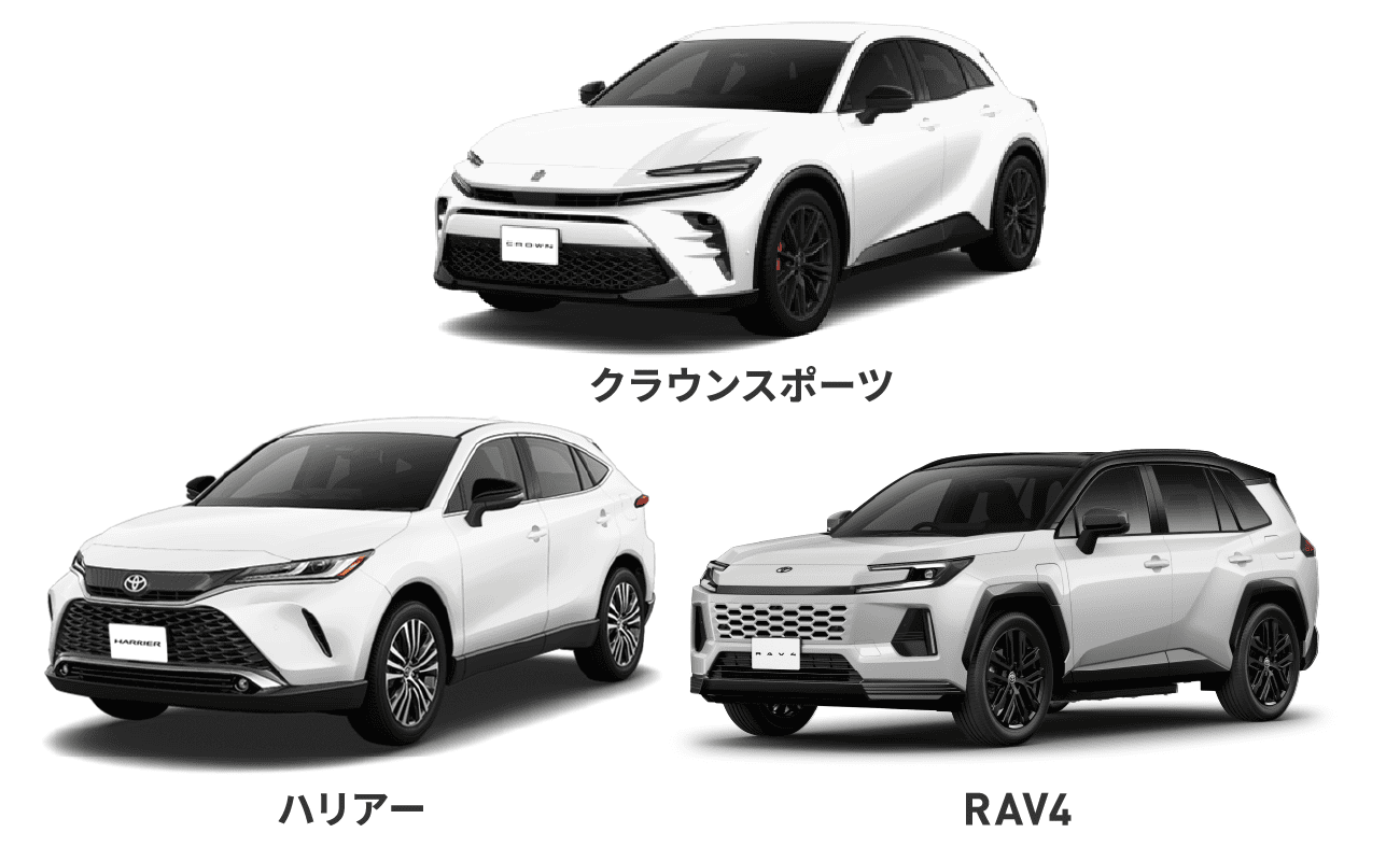 PHEV　プラグインハイブリッド自動車