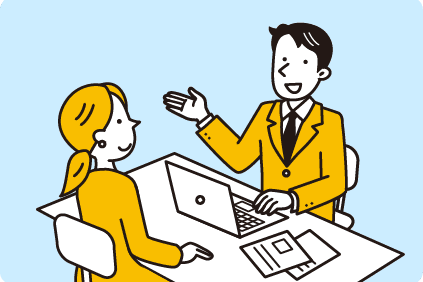 中古車ご契約までの流れ