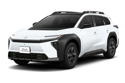 クリスタルホワイトパール〈D29〉フロントサイド