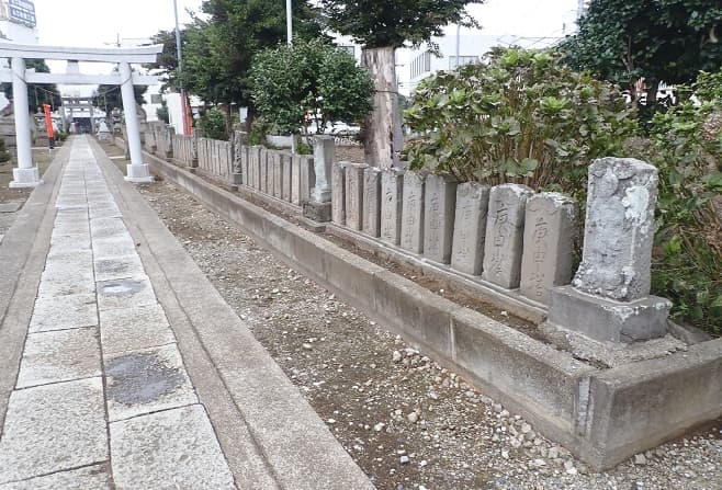 【歴史散歩】百庚申