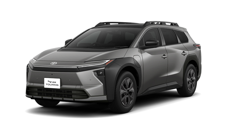 【4月末まで大幅値下げ/IGT規格】A.SOME CREATIVE トヨタ新型「bZ4X Touring」の価格は？グレード、カラーも紹介