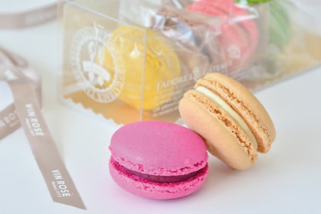 【グルメ】ヴァンローゼ