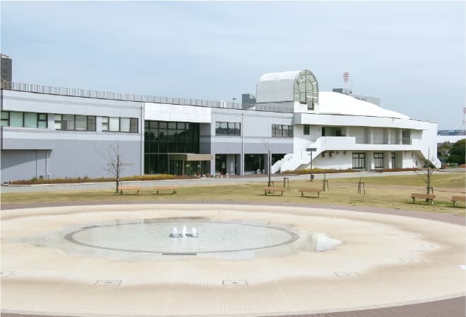 【COOLJAPAN】ふなばし三番瀬環境学習館