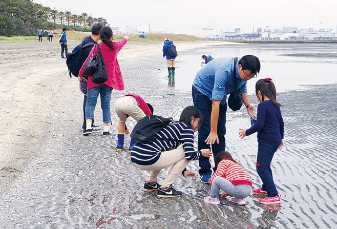 【COOLJAPAN】ふなばし三番瀬