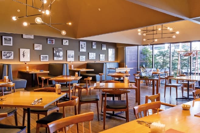 【ドライブプラン】パッソ ノヴィータ 店内