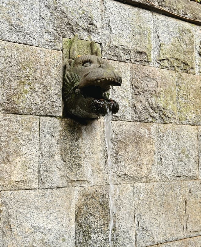 【ドライブプラン】御瀧不動尊金蔵寺 行者滝