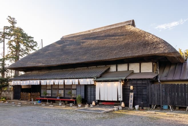 【ドライブプラン】せいざえもん囲炉裏 船橋店 外観