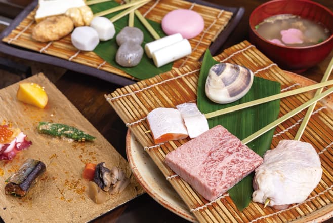 【ドライブプラン】せいざえもん囲炉裏 船橋店 料理