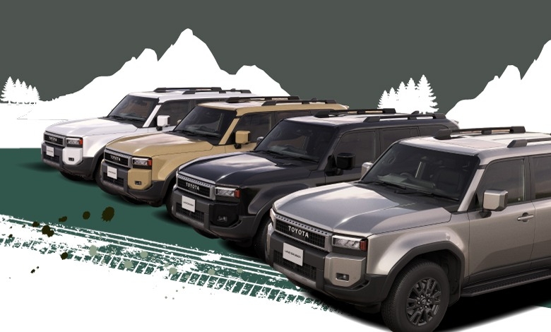 ランドクルーザー“250”