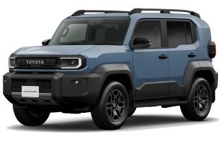 ランドクルーザー“FJ”