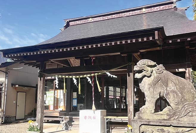 【歴史散歩】椿ノ海水神社