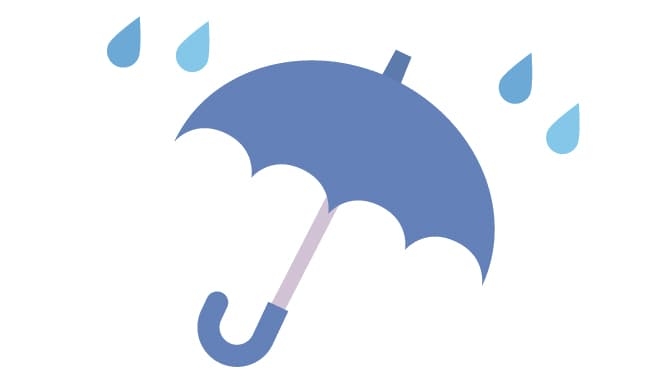 雨の日はさらに要注意