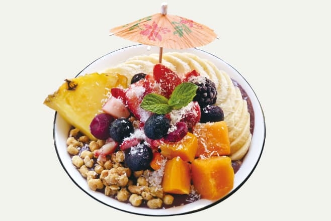 【グルメ】Hawaiian Cafe Maka Leʼa