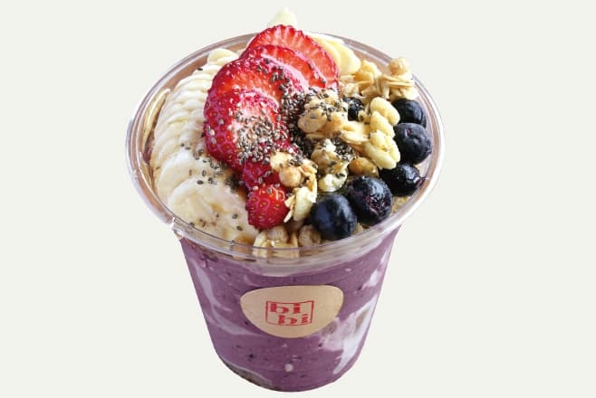 【グルメ】crepe&smoothie bibi