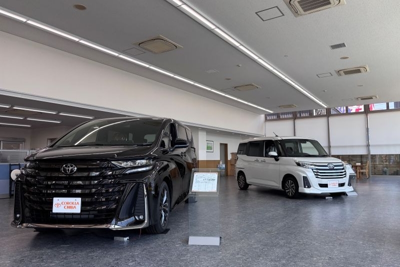 260604_旭店,展示車,ヴェルファイア,ルーミー