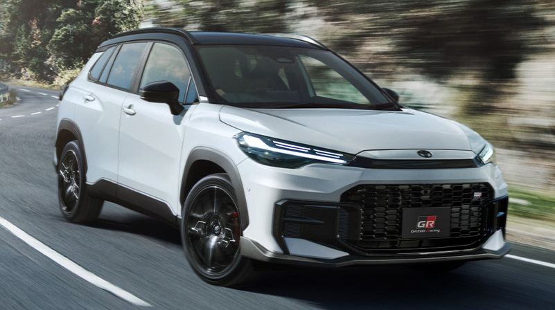 GR SPORT