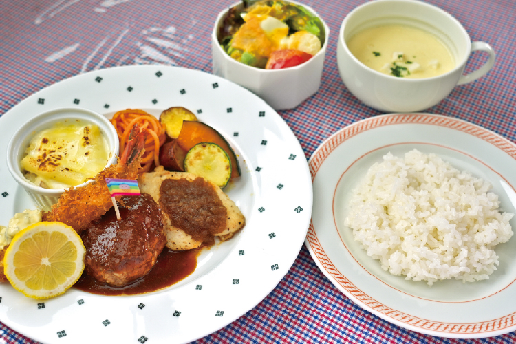 キッチンDon DonのDonDon 大人のお子様ランチ
