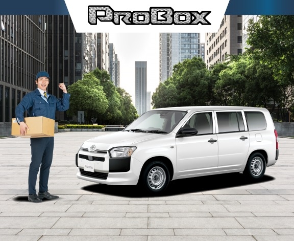 プロボックス