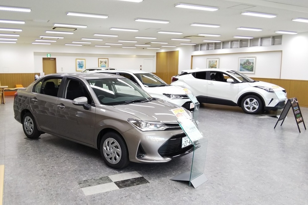 鎌ヶ谷店ショールーム