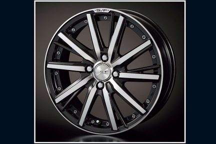 16×6J アルミホイール&ナットセット“KYOHO STEINER SFV”(2WD車)