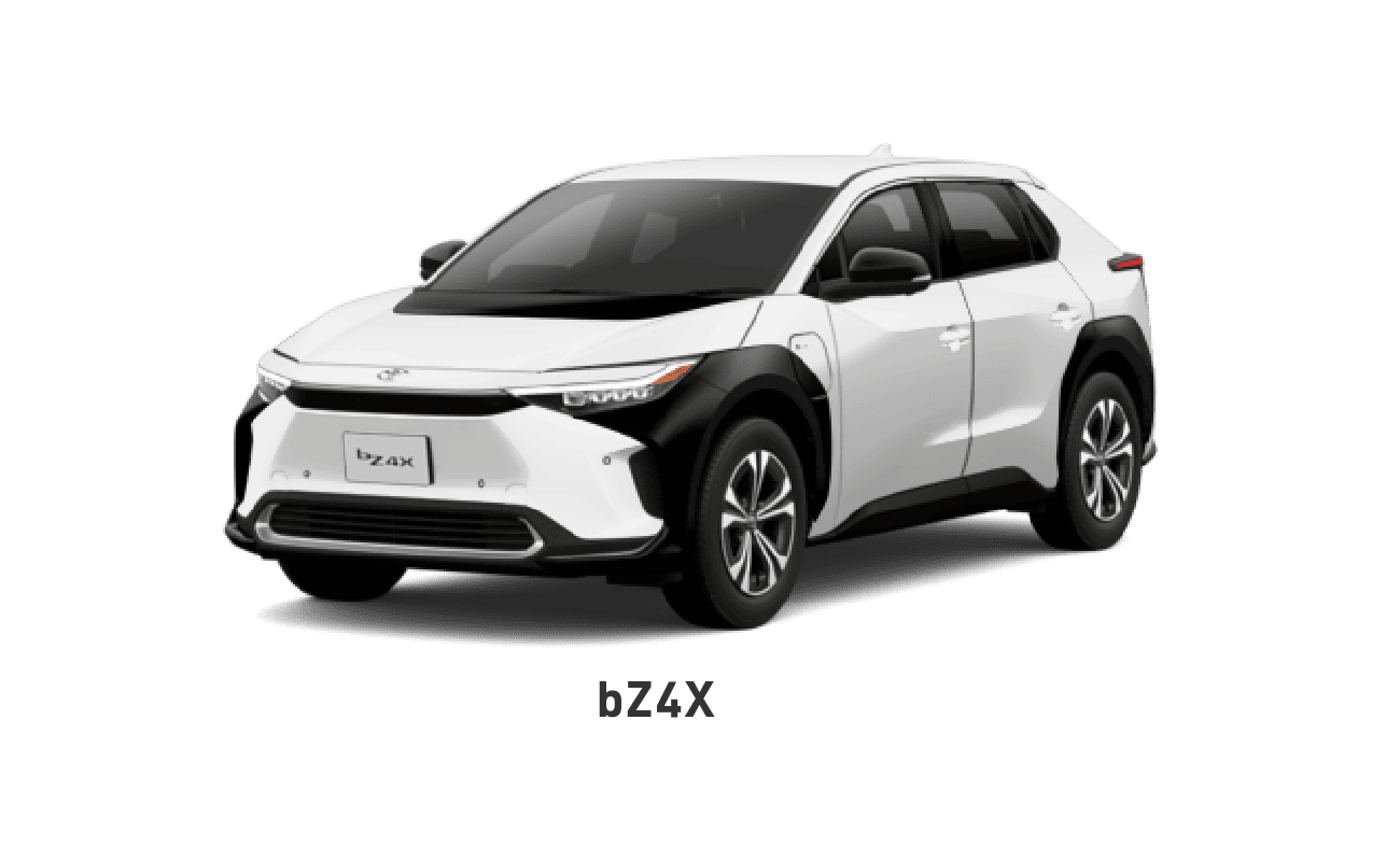 BEV バッテリー式電気自動車