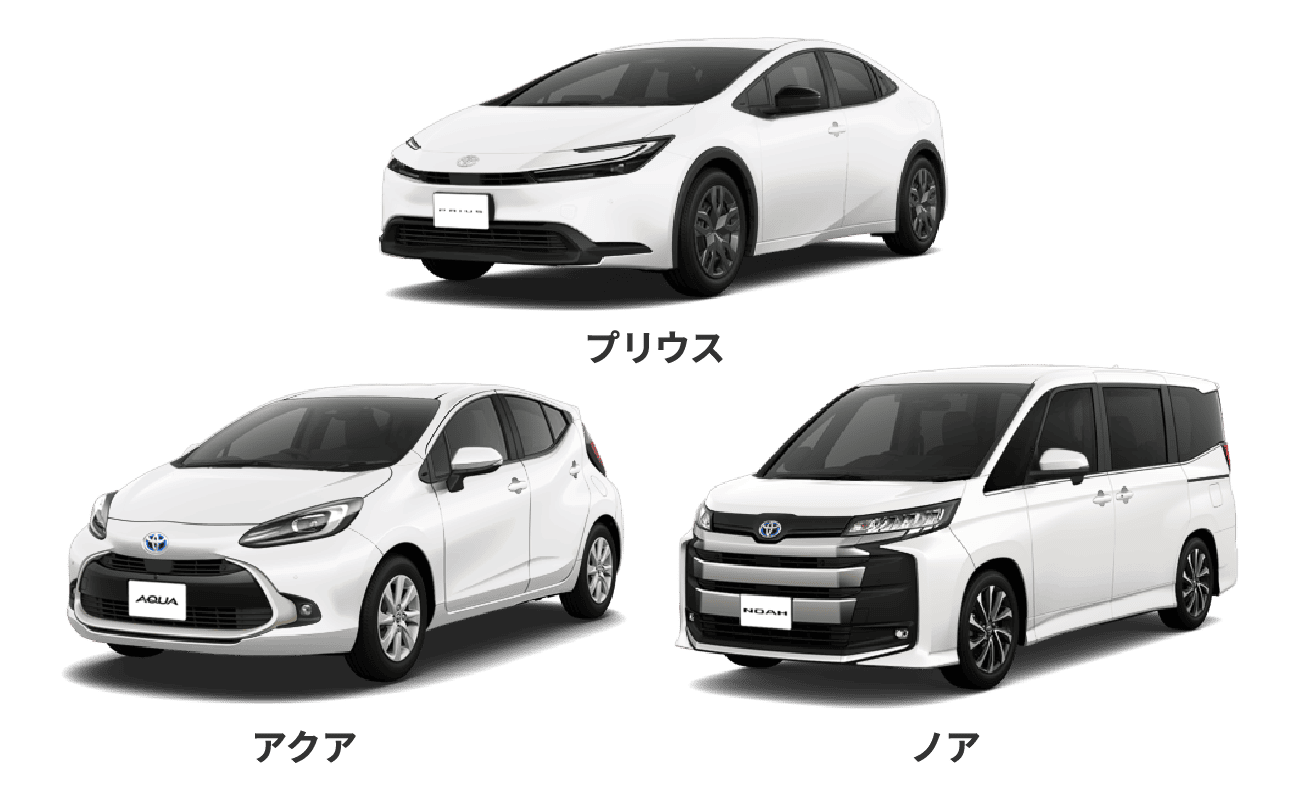 HEV ハイブリッド自動車