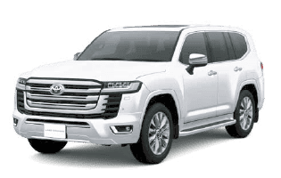 ランドクルーザー“300”