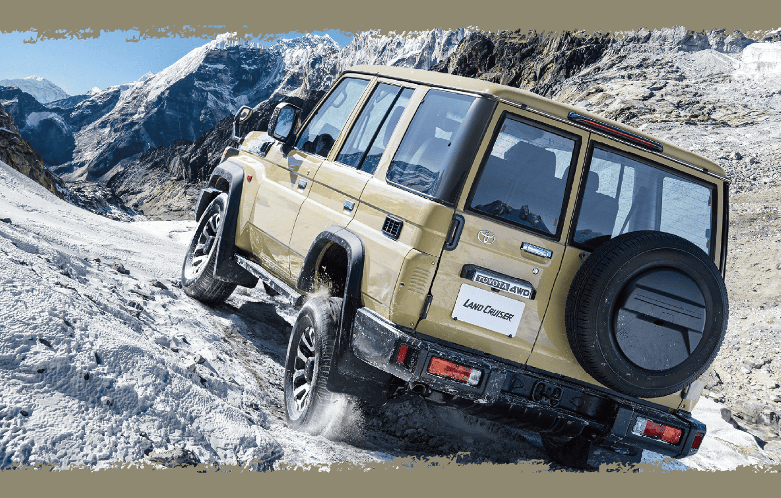 ランドクルーザー“70”