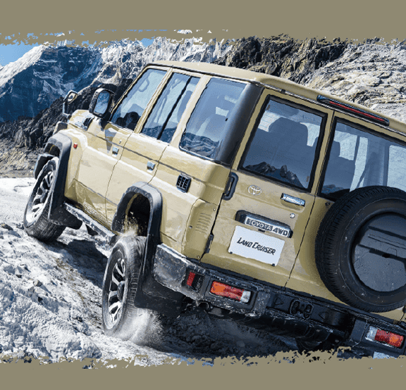 ランドクルーザー“70”