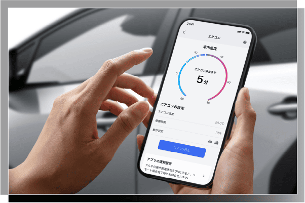 コネクティッド