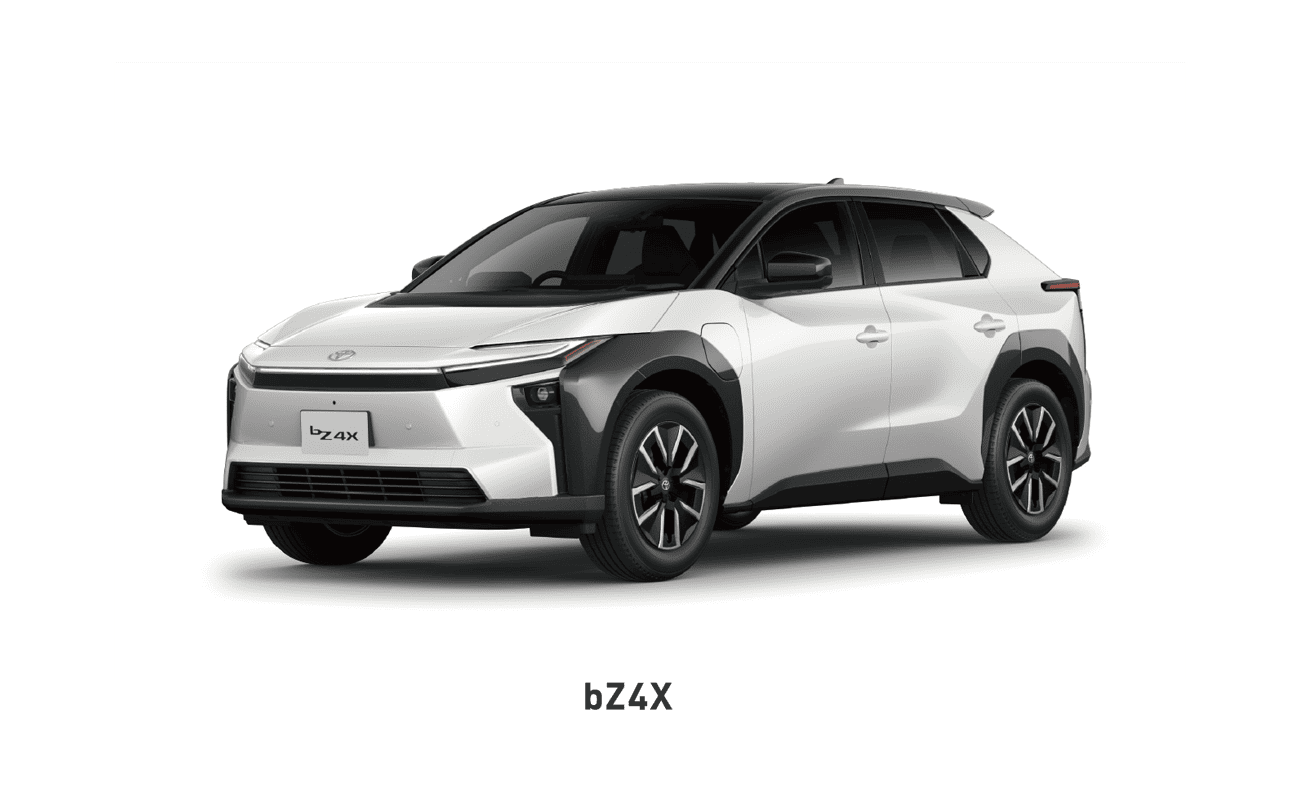 BEV　バッテリー式電気自動車