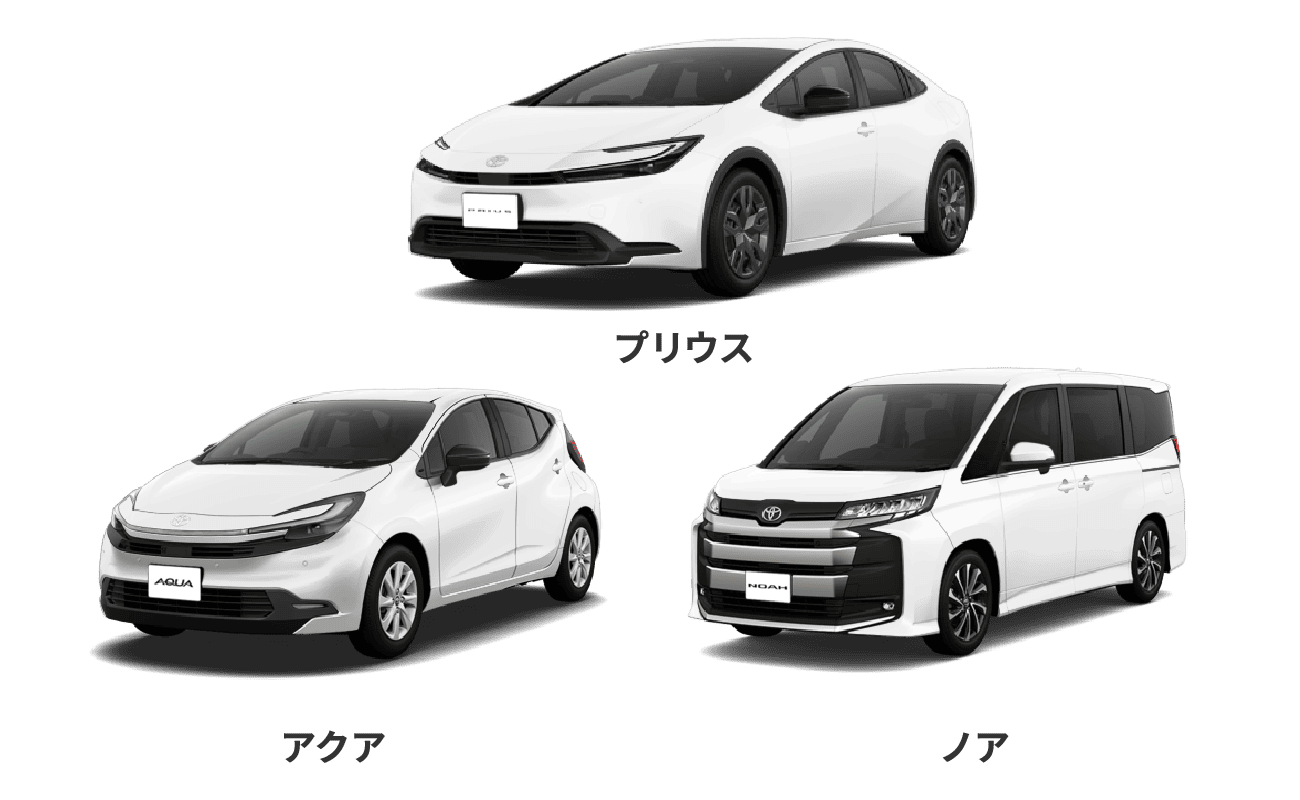 HEV　ハイブリッド自動車