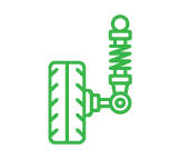 サスペンション