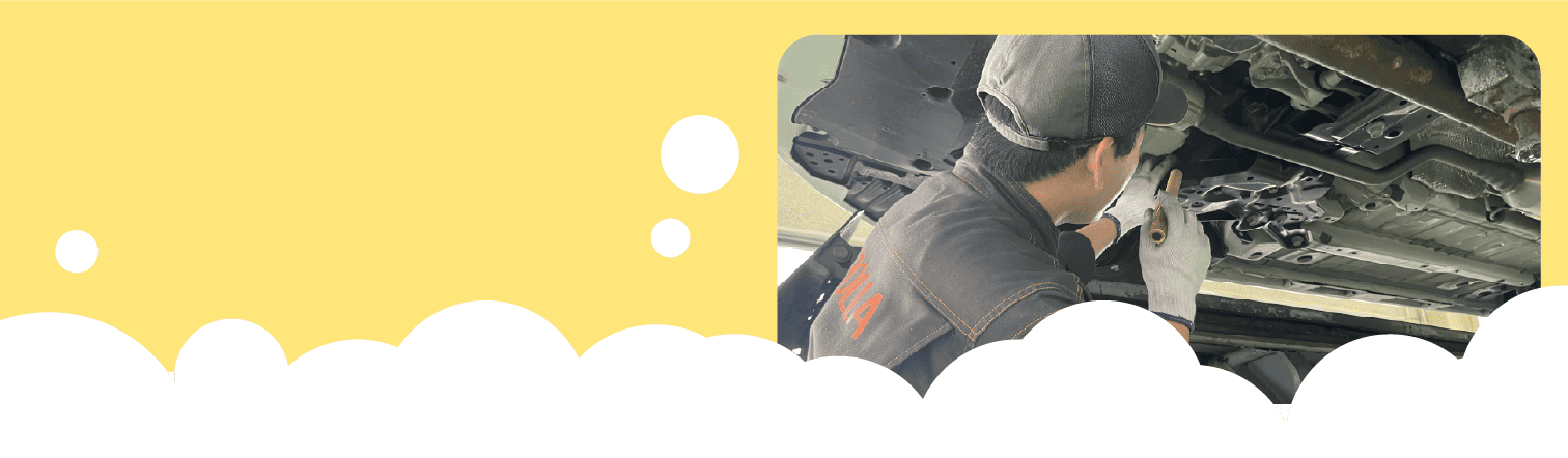 トヨタカローラ千葉の安心安全な中古車アフターケア