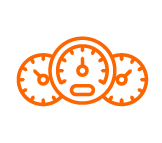 室内ウォーニングランプ