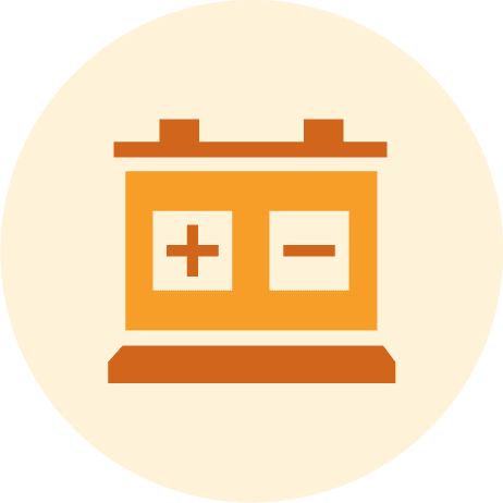 バッテリーあがり