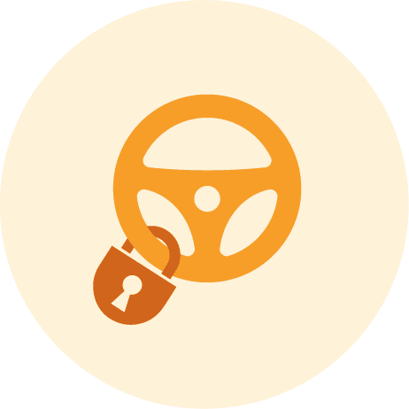 ハンドルロック