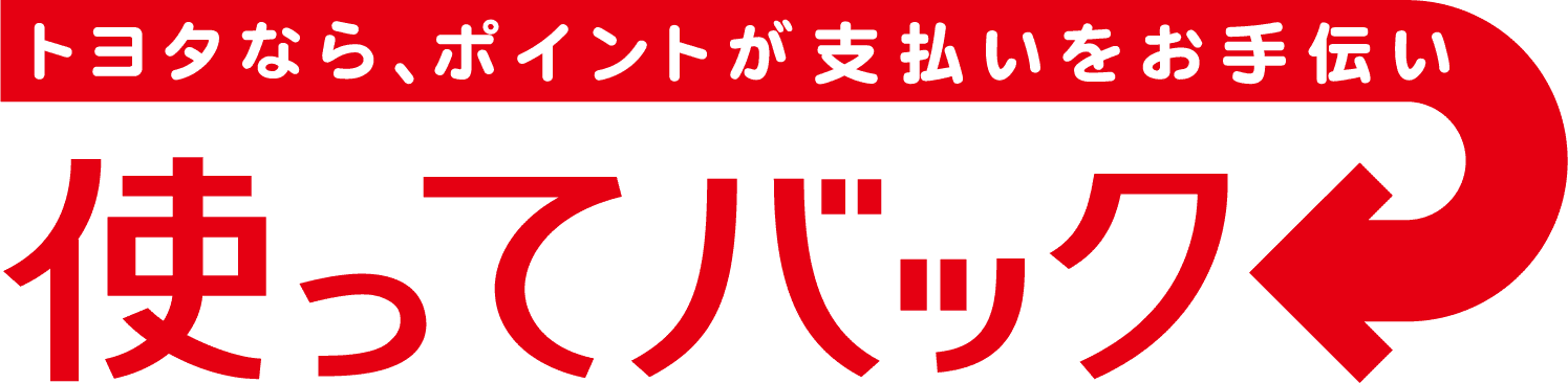 使ってバック