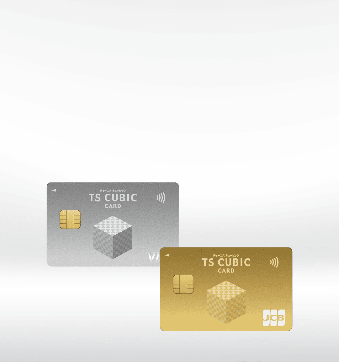 TS CUBIC CARD