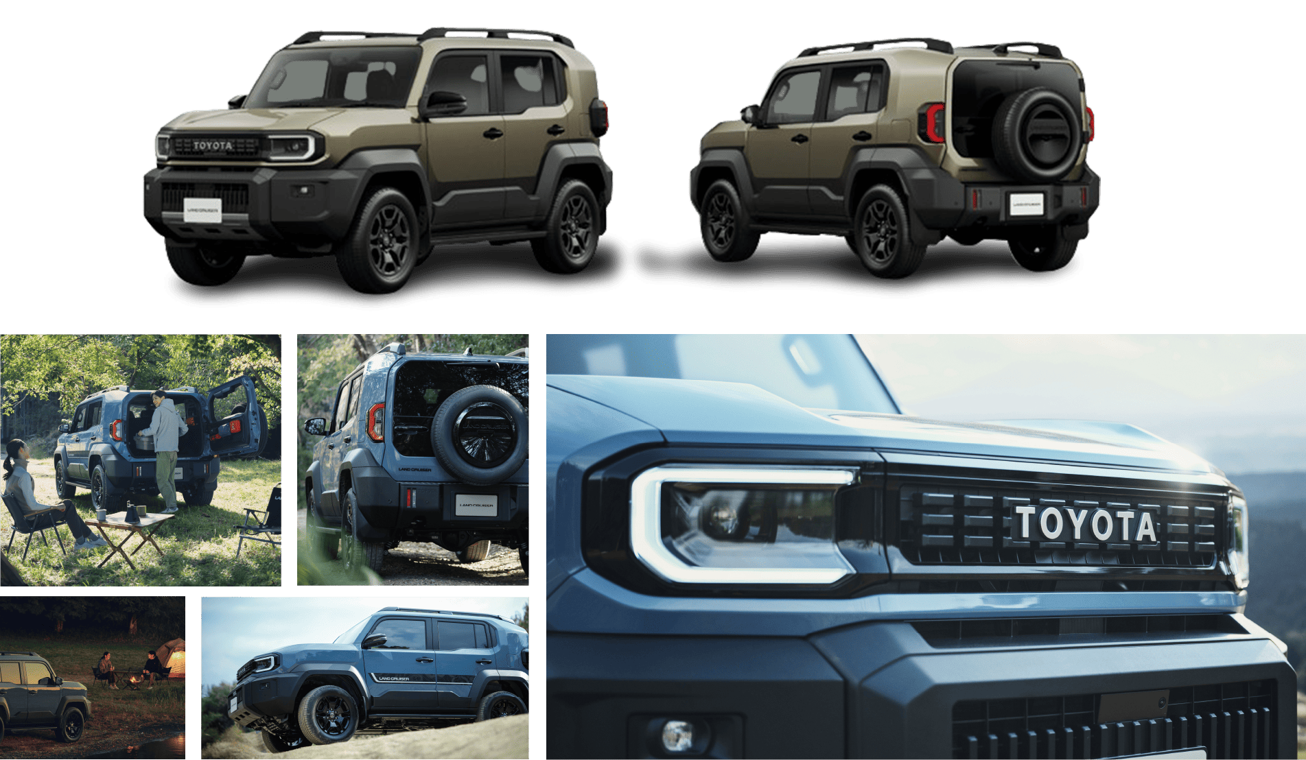 ランドクルーザー“FJ”