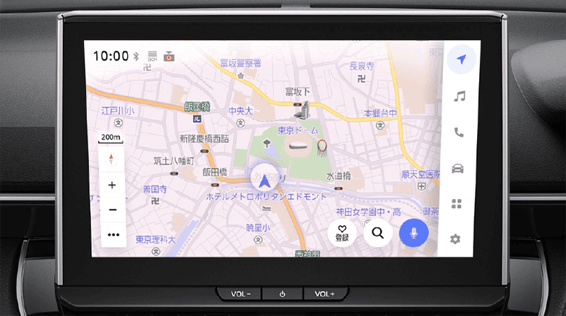 コネクティッド