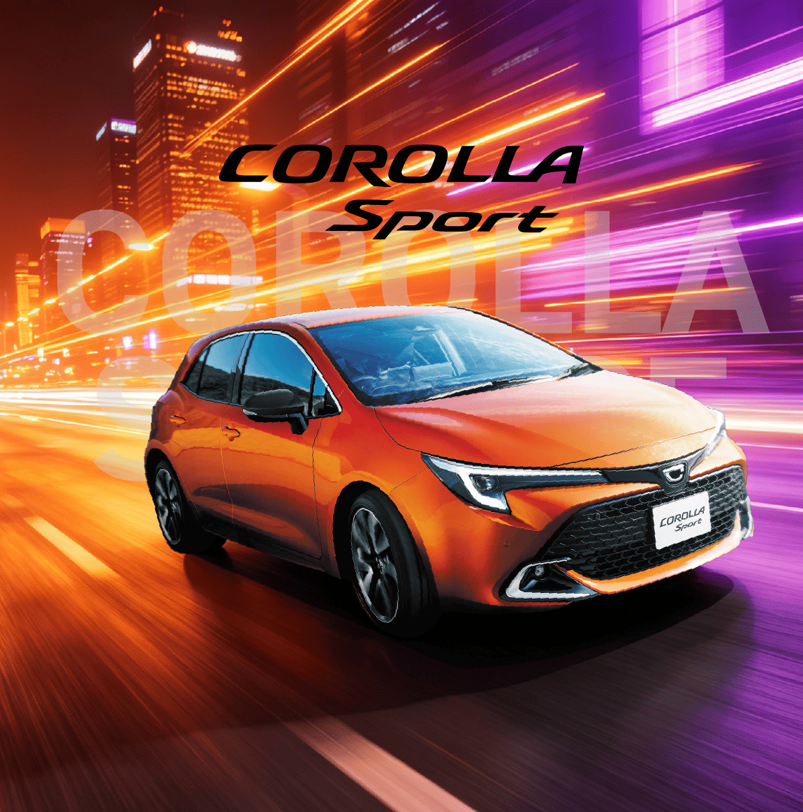 トヨタ カローラスポーツ】新車情報 | トヨタカローラ千葉【公式】